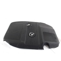A6510102167 RIVESTIMENTO COVER COPRI MOTORE MERCEDES CLASSE C 200 W204 2.2 D 100KW AUT 5P (2011) RICAMBIO USATO