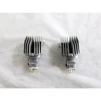 63117343876 KIT 2 CENTRALINE FARO LED LUCE DIURNA BMW SERIE 5 525XD SW F11 2.0 D 160KW 4X4 AUT 5P (2016) RICAMBIO NUOVO