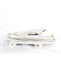 A2048600705 AIRBAG LATERALE A TENDINA LATO SINISTRO MERCEDES CLASSE C 200 W204 2.2 D 100KW AUT 5P (2011) RICAMBIO USATO