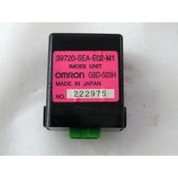 39720-SEA-E02-M1 CENTRALINA IMMOBILIZER BLOCCASTERZO HONDA FR-V 2.2 D 103KW 6M 5P (2006) RICAMBIO USATO