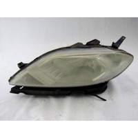 33151SJDG01 FARO FANALE ANTERIORE SINISTRO HONDA FR-V 2.2 D 103KW 6M 5P (2006) RICAMBIO USATO TRASPARENTE OPACIZZATO