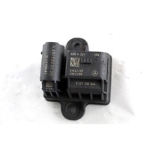 A6519000900 CENTRALINA RELÈ PRERISCALDAMENTO CANDELETTE MERCEDES CLASSE C 200 W204 2.2 D 100KW AUT 5P (2011) RICAMBIO USATO