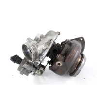 A6510900086 TURBINA TURBOCOMPRESSORE MERCEDES CLASSE C 200 W204 2.2 D 100KW AUT 5P (2011) RICAMBIO USATO
