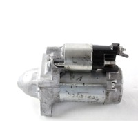 A6519060026 MOTORINO AVVIAMENTO MERCEDES CLASSE C 200 W204 2.2 D 100KW AUT 5P (2011) RICAMBIO USATO