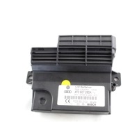 4F0907280A CENTRALINA BODY COMPUTER AUDI A6 C6 SW 3.0 D 4X4 171KW AUT 5P (2008) RICAMBIO USATO