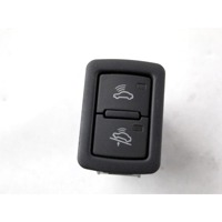 4F0962109 COMANDO INTERRUTTORE ALLARME AUDI A6 C6 SW 3.0 D 4X4 171KW AUT 5P (2008) RICAMBIO USATO