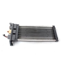 4F0819011 RADIATORE RISCALDAMENTO ELETTRICO AUDI A6 C6 SW 3.0 D 4X4 171KW AUT 5P (2008) RICAMBIO USATO