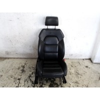 1K4881515AG SEDILE ANTERIORE SINISTRO GUIDATORE IN PELLE AUDI A6 C6 SW 3.0 D 4X4 171KW AUT 5P (2008) RICAMBIO USATO PELLE DANNEGGIATA