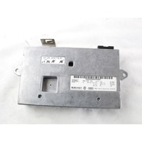 4E0035729 CENTRALINA MODULO INTERFACCIA MULTIMEDIALE XENON AUDI A6 C6 SW 3.0 D 4X4 171KW AUT 5P (2008) RICAMBIO USATO