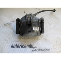 SPREDNJE LEVE ZAVORNE CELJUSTI  OEM N. 0201Y0113122 ORIGINAL REZERVNI DEL CITROEN DS3 (2009 - 2014) DIESEL LETNIK 2012