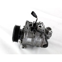 4F0260805AG COMPRESSORE CLIMATIZZATORE CLIMA A/C AUDI A6 C6 SW 3.0 D 4X4 171KW AUT 5P (2008) RICAMBIO USATO