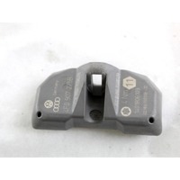 4F0907275B SENSORE DI PRESSIONE DEL PNEUMATICO AUDI A6 C6 SW 3.0 D 4X4 171KW AUT 5P (2008) RICAMBIO USATO