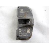 4F0907275B SENSORE DI PRESSIONE DEL PNEUMATICO AUDI A6 C6 SW 3.0 D 4X4 171KW AUT 5P (2008) RICAMBIO USATO