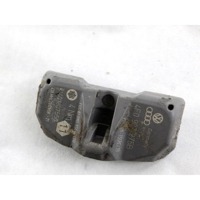 4F0907275B SENSORE DI PRESSIONE DEL PNEUMATICO AUDI A6 C6 SW 3.0 D 4X4 171KW AUT 5P (2008) RICAMBIO USATO