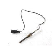 059906088AF SENSORE DI TEMPERATURA GAS DI SCARICO AUDI A6 C6 SW 3.0 D 4X4 171KW AUT 5P (2008) RICAMBIO USATO