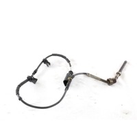 038906088D SENSORE DI TEMPERATURA GAS DI SCARICO AUDI A6 C6 SW 3.0 D 4X4 171KW AUT 5P (2008) RICAMBIO USATO