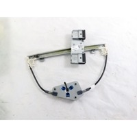 1633712 MECCANISMO ALZA-VETRO ALZA-CRISTALLO PORTA POSTERIORE DESTRA FORD FIESTA 1.5 D 55KW 5M 5P (2014) RICAMBIO NUOVO