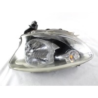 260603HN1A FARO FANALE ANTERIORE SINISTRO NISSAN MICRA 1.2 B 59KW 5M 5P (2015) RICAMBIO USATO 