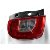 265551HA1B FARO FANALE POSTERIORE SINISTRO NISSAN MICRA 1.2 B 59KW 5M 5P (2015) RICAMBIO USATO 