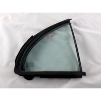 822621HB2A VETRO FISSO PORTA POSTERIORE DESTRA NISSAN MICRA 1.2 B 59KW 5M 5P (2015) RICAMBIO USATO 