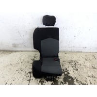 886011HD2A SEDILE POSTERIORE LATO DESTRO NISSAN MICRA 1.2 B 59KW 5M 5P (2015) RICAMBIO USATO