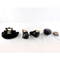 988201HH1B KIT AIRBAG NISSAN MICRA 1.2 B 59KW 5M 5P (2015) RICAMBIO USATO CON PRETENSIONATORI CINTURE DI SICUREZZA, CENTRALINA AIRBAG, AIRBAG VOLANTE GUIDATORE, AIRBAG PASSEGGERO K85101HA0C 868851HB1A 868841HB1A