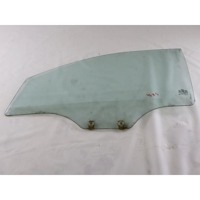 8241107010 VETRO SCENDENTE PORTA ANTERIORE SINISTRA KIA PICANTO 1.1 B 47KW 5M 5P (2004) RICAMBIO USATO