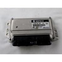 39110-02055 CENTRALINA INIEZIONE MOTORE KIA PICANTO 1.1 B 47KW 5M 5P (2004) RICAMBIO USATO 9030930496F