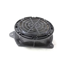 9688507180 CASSA ALTOPARLANTE PORTA ANTERIORE PEUGEOT 3008 1.6 D 84KW 6M 5P (2013) RICAMBIO USATO