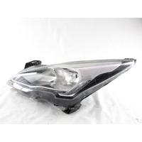 9805505480 FARO FANALE ANTERIORE SINISTRO PEUGEOT 3008 1.6 D 84KW 6M 5P (2013) RICAMBIO USATO VETRO TRASPARENTE DANNEGGIATO