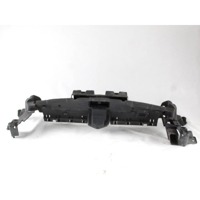 9805243277 SUPPORTO SUPERIORE PARAURTI ANTERIORE PEUGEOT 3008 1.6 D 84KW 6M 5P (2013) RICAMBIO USATO