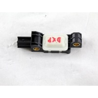 4B0959643D SENSORE AIRBAG POSTERIORE BENTLEY CONTINENTAL GT 4.0 B 388KW AUT 2P (2016) RICAMBIO USATO
