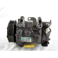9800839580 COMPRESSORE CLIMATIZZATORE CLIMA A/C PEUGEOT 3008 1.6 D 84KW 6M 5P (2013) RICAMBIO USATO
