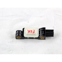 4B0959643D SENSORE AIRBAG POSTERIORE BENTLEY CONTINENTAL GT 4.0 B 388KW AUT 2P (2016) RICAMBIO USATO