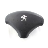 96764125ZE AIRBAG VOLANTE GUIDATORE PEUGEOT 3008 1.6 D 84KW 6M 5P (2013) RICAMBIO USATO