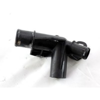 9671124980 MANICOTTO TUBO ACQUA LIQUIDO RAFFREDDAMENTO PEUGEOT 3008 1.6 D 84KW 6M 5P (2013) RICAMBIO USATO