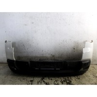 7410JL PARAURTI POSTERIORE PEUGEOT 3008 1.6 D 84KW 6M 5P (2013) RICAMBIO USATO SUPPORTO DANNEGGIATO E GRAFFIATO, CON PREDISPOSIZIONE SENSORI DI PARCHEGGIO 9684964277
