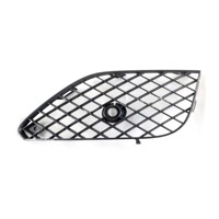 3W3807648 MASCHERINA GRIGLIA PARAURTI ANTERIORE LATO SINISTRO BENTLEY CONTINENTAL GT 4.0 B 388KW AUT 2P (2016) RICAMBIO USATO SUPPORTO DANNEGGIATO