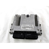 J1B1-12A650-TA CENTRALINA INIEZIONE MOTORE FORD FIESTA 1.5 D 63KW 6M 5P (2020) RICAMBIO USATO 0281035326