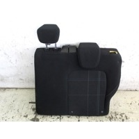 2443582 SCHIENALE SEDILE POSTERIORE SDOPPIATO LATO SINISTRO FORD FIESTA 1.5 D 63KW 6M 5P (2020) RICAMBIO USATO
