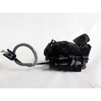 5TA839015E CHIUSURA SERRATURA PORTA POSTERIORE SINISTRA VOLKSWAGEN T-ROC 1.0 B 85KW 6M 5P (2018) RICAMBIO USATO