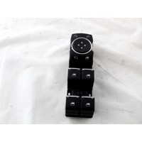H1BT-14540-DC GRUPPO DI COMANDO ALZA-VETRI ALZA-CRISTALLI PORTA ANTERIORE SINISTRA FORD FIESTA 1.5 D 63KW 6M 5P (2020) RICAMBIO USATO CON REGOLAZIONE RETROVISORI ELETTRICI