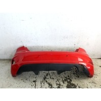 H1BB-17906-AA PARAURTI POSTERIORE FORD FIESTA 1.5 D 63KW 6M 5P (2020) RICAMBIO USATO GRAFFIATO, CON PREDISPOSIZIONE SENSORI DI PARCHEGGIO