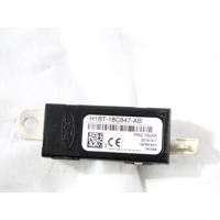 H1BT-18C847-AB CENTRALINA AMPLIFICATORE ANTENNA FORD FIESTA 1.5 D 63KW 6M 5P (2020) RICAMBIO USATO