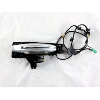 3W3837205A MANIGLIA ESTERNA PORTA ANTERIORE DESTRA BENTLEY CONTINENTAL GT 4.0 B 388KW AUT 2P (2016) RICAMBIO USATO