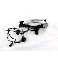 3W3837205A MANIGLIA ESTERNA PORTA ANTERIORE SINISTRA BENTLEY CONTINENTAL GT 4.0 B 388KW AUT 2P (2016) RICAMBIO USATO