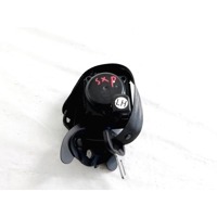 1S0857805B CINTURA DI SICUREZZA POSTERIORE SINISTRA VOLKSWAGEN UP 1.0 B 44KW 5M 5P (2016) RICAMBIO USATO
