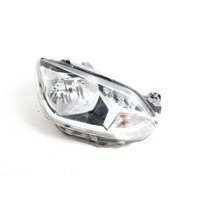 1S1941016AA FARO FANALE ANTERIORE DESTRO VOLKSWAGEN UP 1.0 B 44KW 5M 5P (2016) RICAMBIO USATO