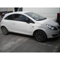 OPEL CORSA D 1.3 D 55KW 5M 3P (2010) RICAMBIO USATO 