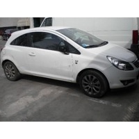 OPEL CORSA D 1.3 D 55KW 5M 3P (2010) RICAMBI IN MAGAZZINO